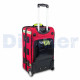 First Aid Kit Emerair`S Trolley Rucksack Backpack